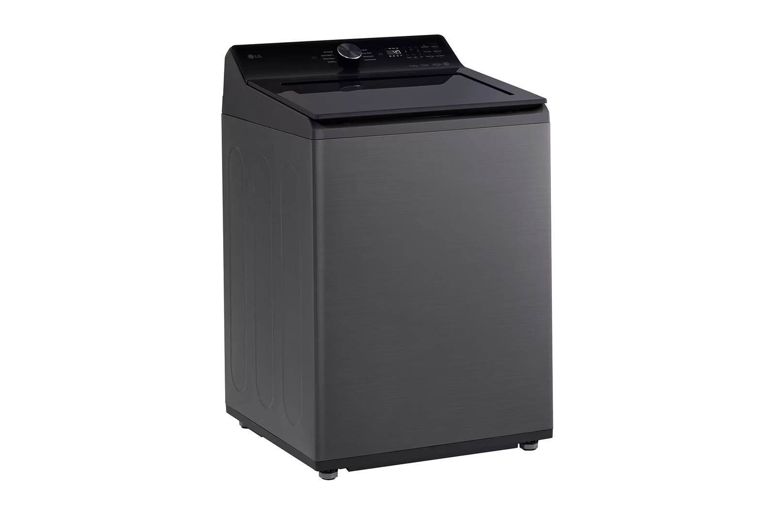 Máy giặt LG 12kg TX2312DT3O AI DD™ Inverter màu đen&nbsp;